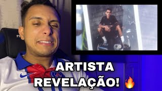 ARTISTA REVELAÇÃO! 🔥 REACT - Igor Melo - Mero Mortal