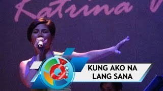 KATRINA VELARDE - Kung Ako Na Lang Sana (The MusicHall Metrowalk | September 21, 2019) #HD720p