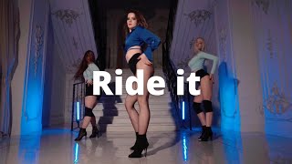 Ride it - Jay Sean