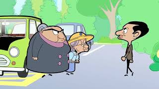 Mr Bean Finds Treasure and Loses a Medallion | Mr Bean