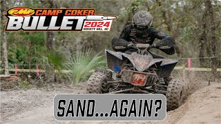 Sand Again?! | Camp Coker GNCC 2024