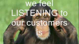 corporate monkeys