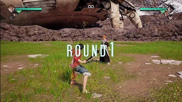 Jump Force: Closed Beta - Match #20