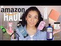 HUGE AMAZON HAUL 2020 | Quarantine Haul (BEST SELLING BEAUTY,  PERSONAL CARE, HOME, BOOKS AND MORE)