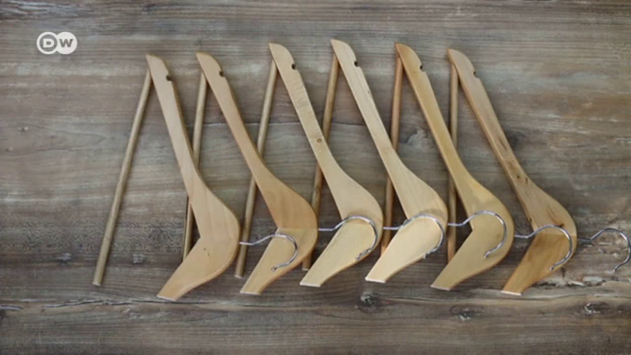 Un original perchero | Euromaxx