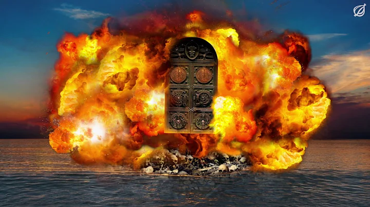 America Is More Religious Than Other Countries Due To Its Proximity To The Gates Of Hell