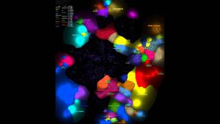 EVE: Animated Influence Map - September 2007.mp4