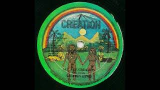 gadfrey lewis - jah jah creation - YouTube