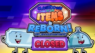 [AUDITIONS CLOSED] CDOTI is Reborn! | An Announcement