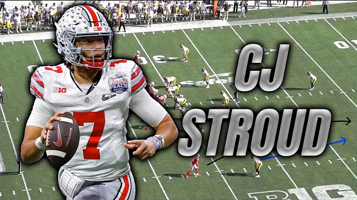Why CJ Stroud's draft stock skyrocketed after the ...