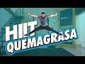 Cardio HIIT Quema Grasa // 600 CALORÍAS EN 20 MINUTOS