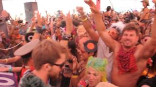 Lee Burridge at Pink Mammoth Burning Man 2013