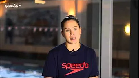 Meet #TeamSpeedo: Sarah Khler Q&A 2