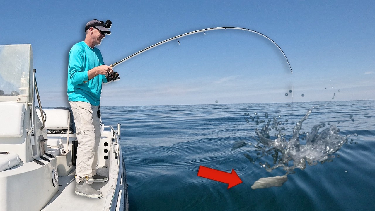 We Fished 9 Reefs… For THIS?! – Offshore Fishing Tips and Techniques