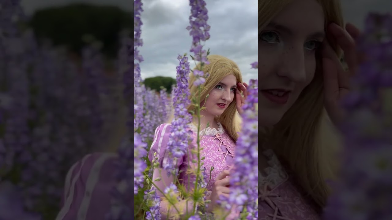 ✨Rapunzel Aesthetic✨I want something that I want #shorts