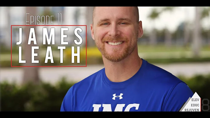 Elev8 Podcast  Ep.  11 Unleash the Athlete with Ja...