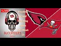 Tampa Bay Buccaneers | Bucs Vs Cardinals Pregame Show | NCAAF Rivalry Weekend | NFL Week 13