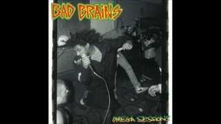 Bad Brains - Omega Sessions - Full EP HD