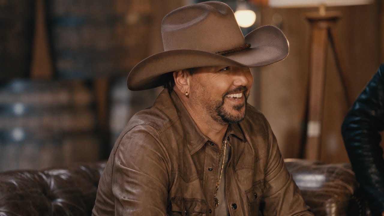 Jason Aldean - How Far Does A Goodbye Go (Story Behind the Song)