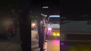 Kasihan L300 Minibus di TILANG Polantas #riyannanda37