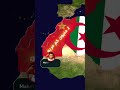 مشروع المغرب الكبير مشروع قد يغي ر خريطة إفريقيا المغرب الجزائر Shorts
