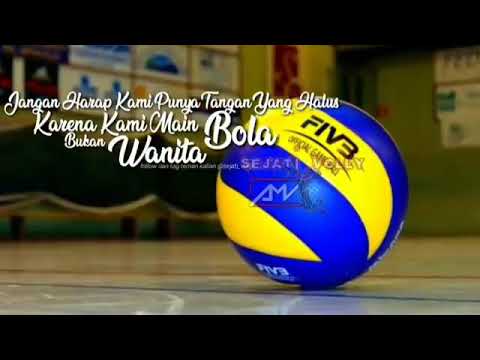 15 Kata Kata Anak Volly Ball Keren Romantis Quote Pilihan