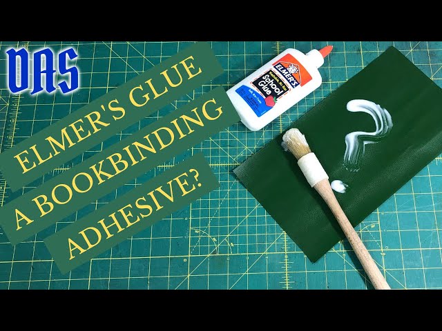 Adhesive & Glue for Bookbinding