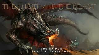 The Knigth and the Beast  musicadecine soundtracks bandasonoraoriginal
