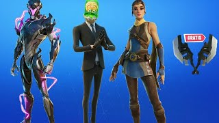 DER SEASON 8 STARTERPAKET SKIN & NEUE KEVIN-ALIEN SKINS + GRATIS ITEMS  Fortnite Deutsch