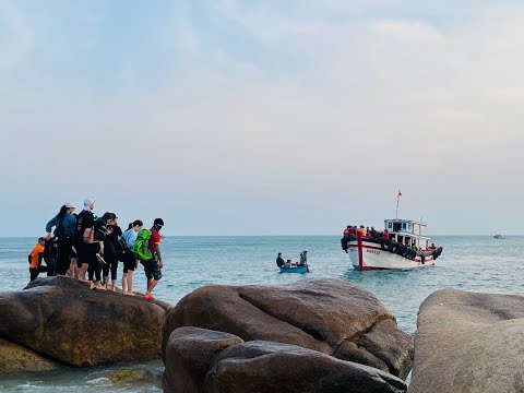 Video Trekking Cực Đông - youtube