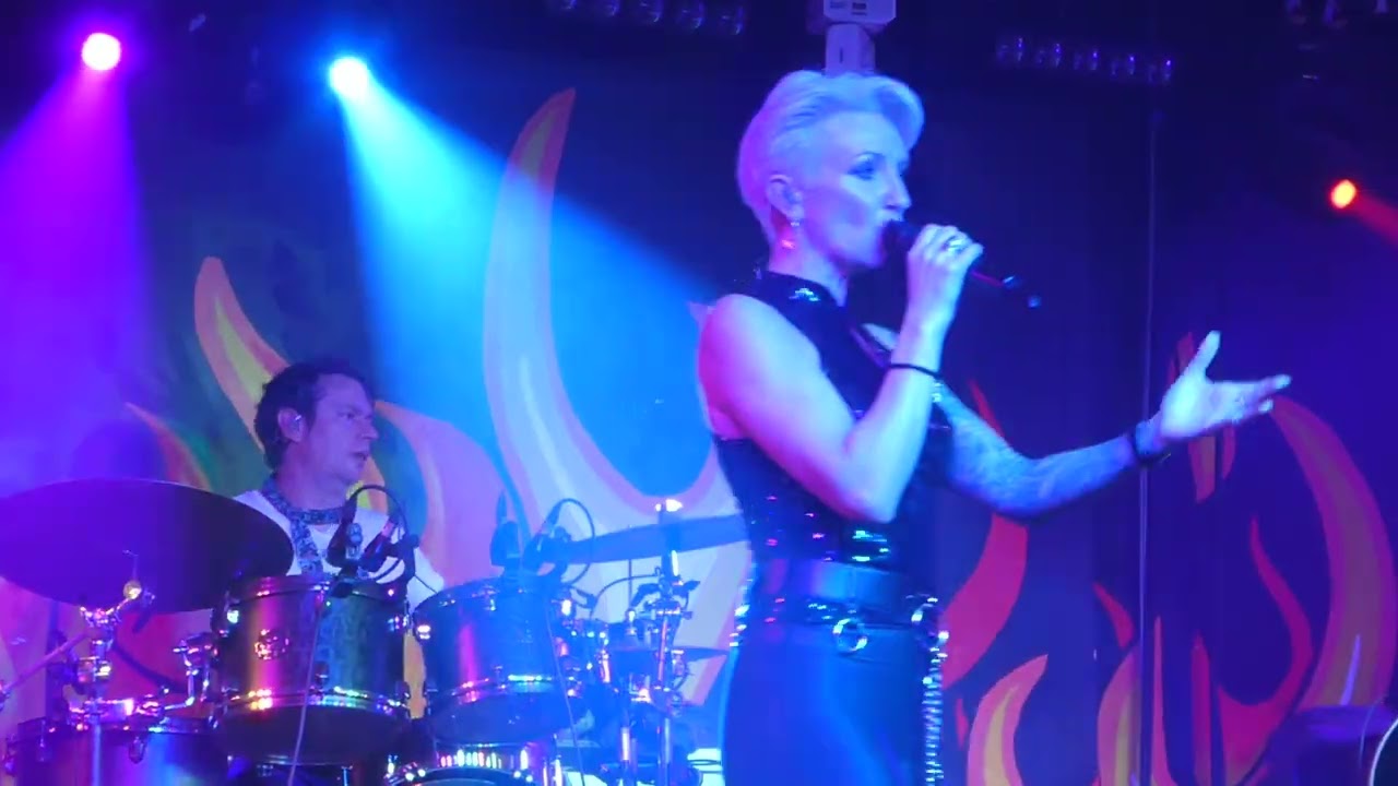 Roxette UK - Listen To You’re Heart  - Live Yardbirds Grimsby 31.01.26