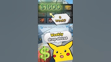 P.2 Abuse new CS2 weekly drop system!!! #cs2 #shorts #2025 #viral #fyp