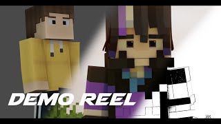 Demo Reel 2021 (+Unreleased animation)