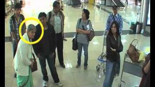 Frooti Airport Video
