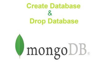 MongoDB tutorial in Hindi 3: Create Database and Drop Database