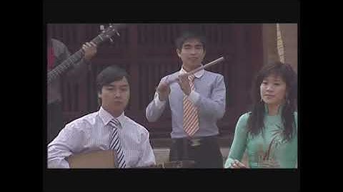 Vũ Khúc Tây Nguyên - Sáng tác: Đức Nhuận - Đàn bầu: Văn Vui