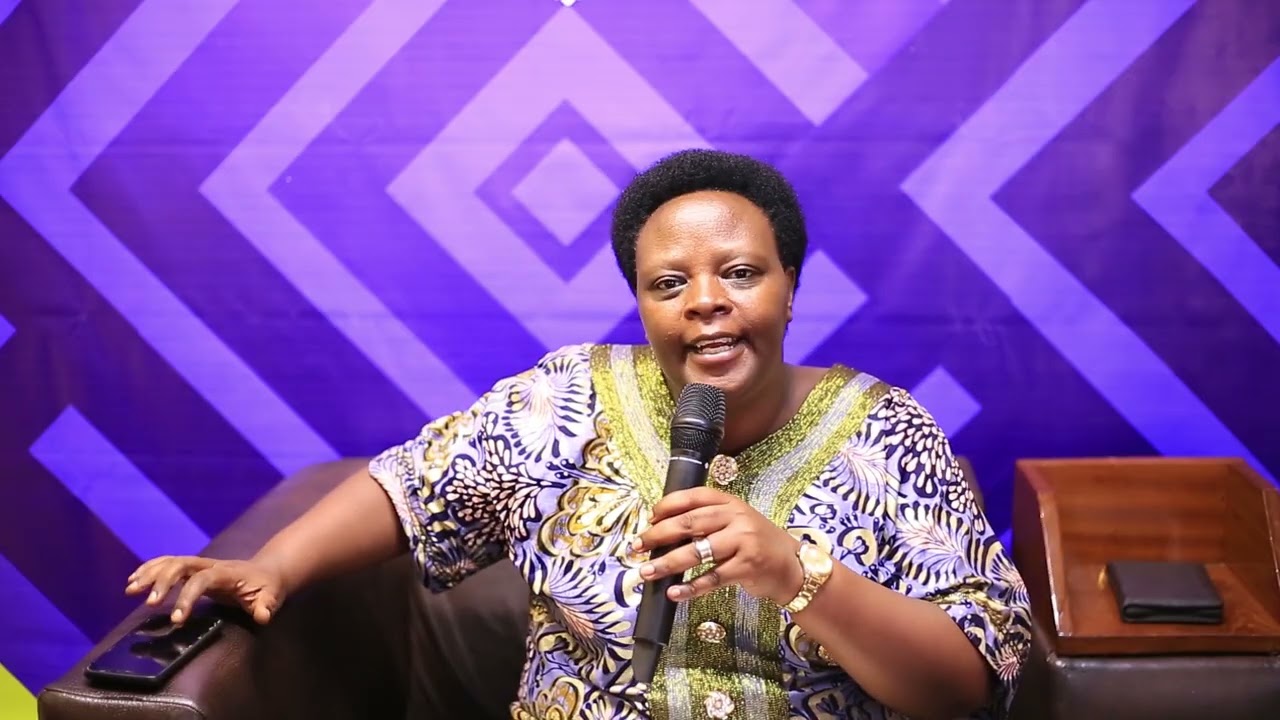 UBUTUMWA IMANA IMPAYE MUGIHE NK'IKI NAWE BURAKUREBA.EV.IMANISHIMWE CLARISSE 