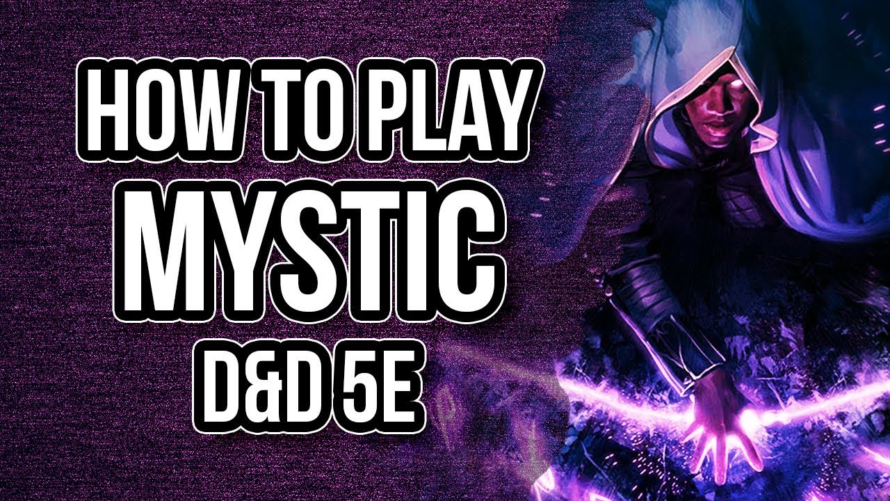 How To Play Mystic Youtube