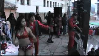 Video thumbnail of "Los Gitanos del Amor de Sicuani....Mix los Shapis"