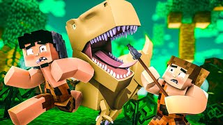 Minecraft Evolução: IDADE DA PEDRA (NOVA SÉRIE) ‹ CORUJ4 ›