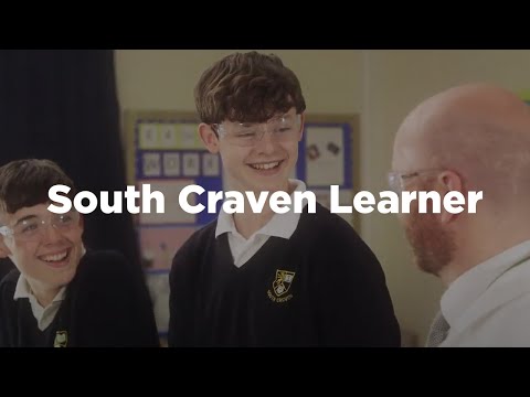 South Craven Learner | South Craven School