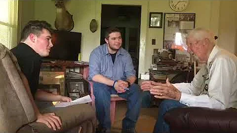 Harold Frank Interview