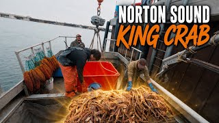 Catching the World’s Tastiest Crab in Alaska