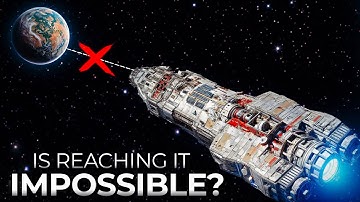 Why We Will Never Reach Proxima b