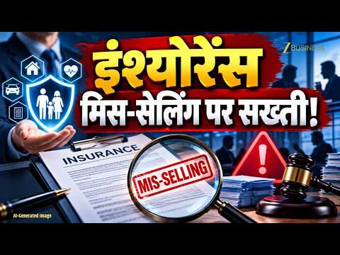 Insurance Mis-Selling पर सख्ती! कहीं आपको गलत Policy तो नहीं बेची?