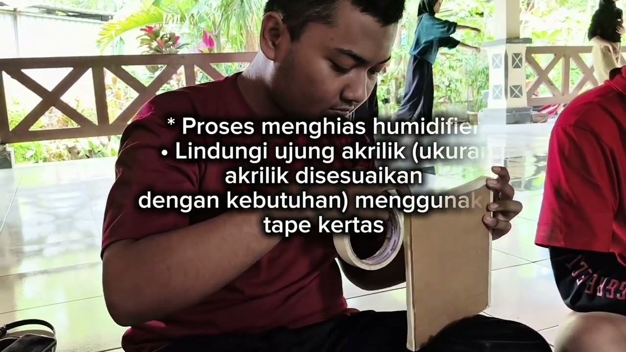 TUGAS PROJEK KREATIF DAN KEWIRAUSAHAAN SMK NEGERI 7 SEMARANG 