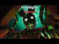 Getting hunted by the fnaf animatronics: five nights hunted