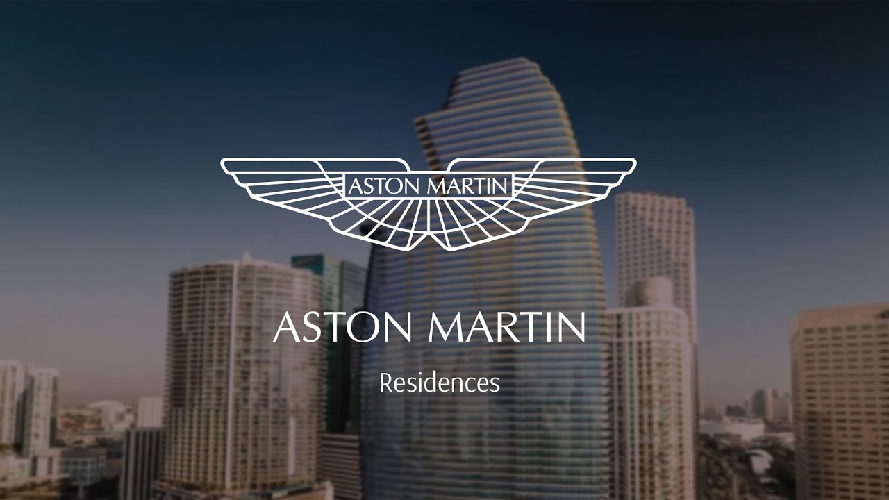 Aston Martin Residences Miami Downtown Miami Miami Residence Realty