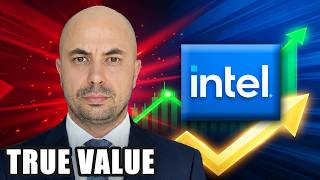 How A 48% Data Center Price Hike Saves Intel ($INTC)