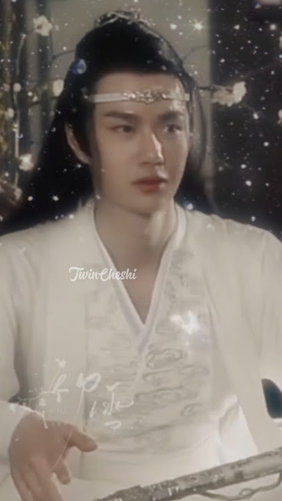 Keep watching it from distance 🤭 #yizhan #bjyx #bjyxszd #theuntamed